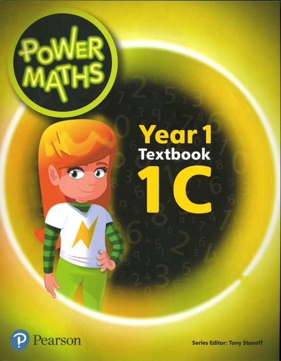 Power maths year 1 textbook 1c 9780435189938 boeken bol