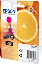 EPSON Cartouche Oranges Ink Claria Premium Magenta XL