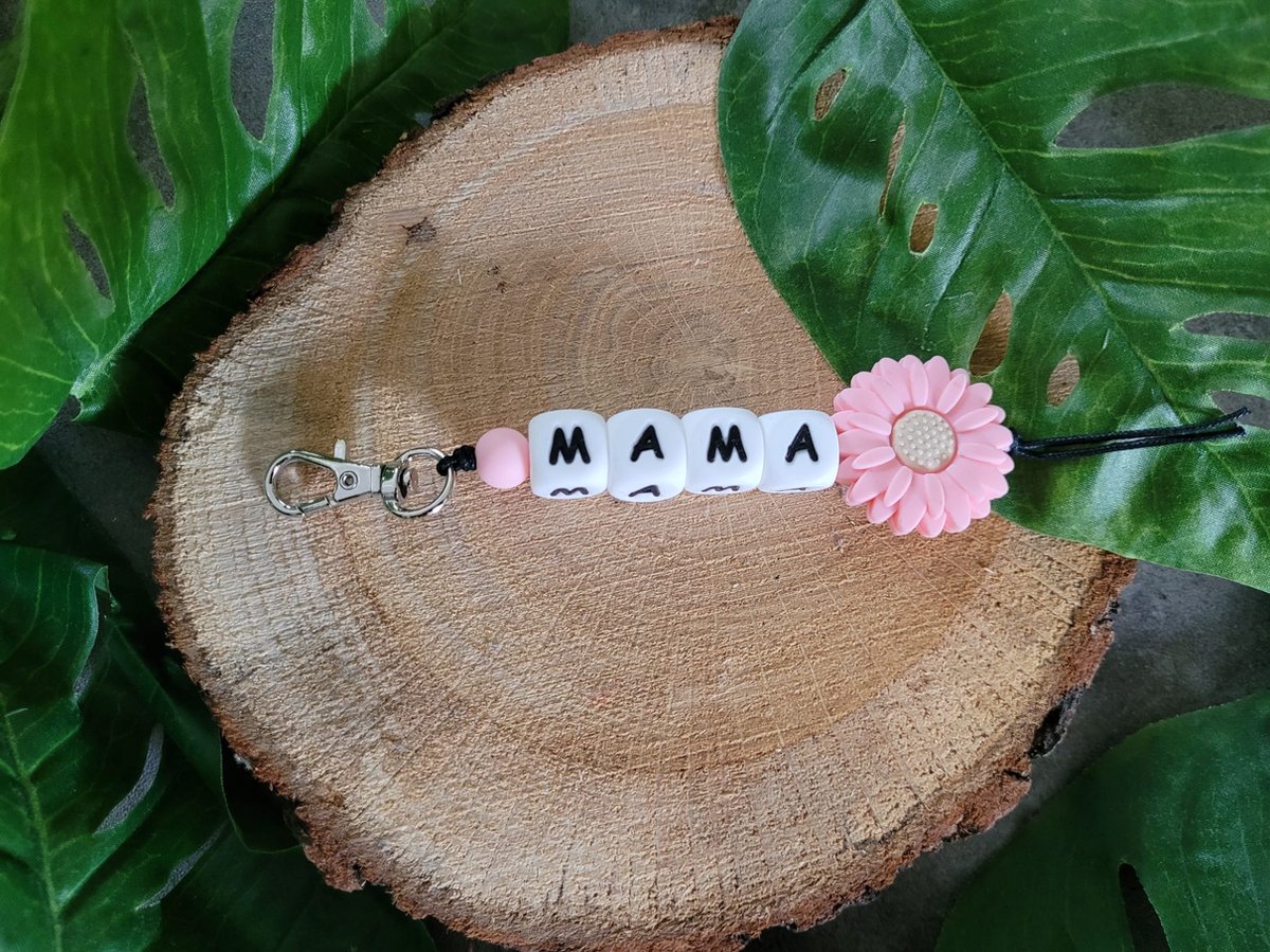 Sleutelhanger Mama