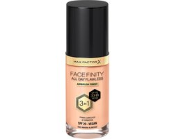 Max Factor Facefinity All Day Flawless Foundation - N45 Warm Almond
