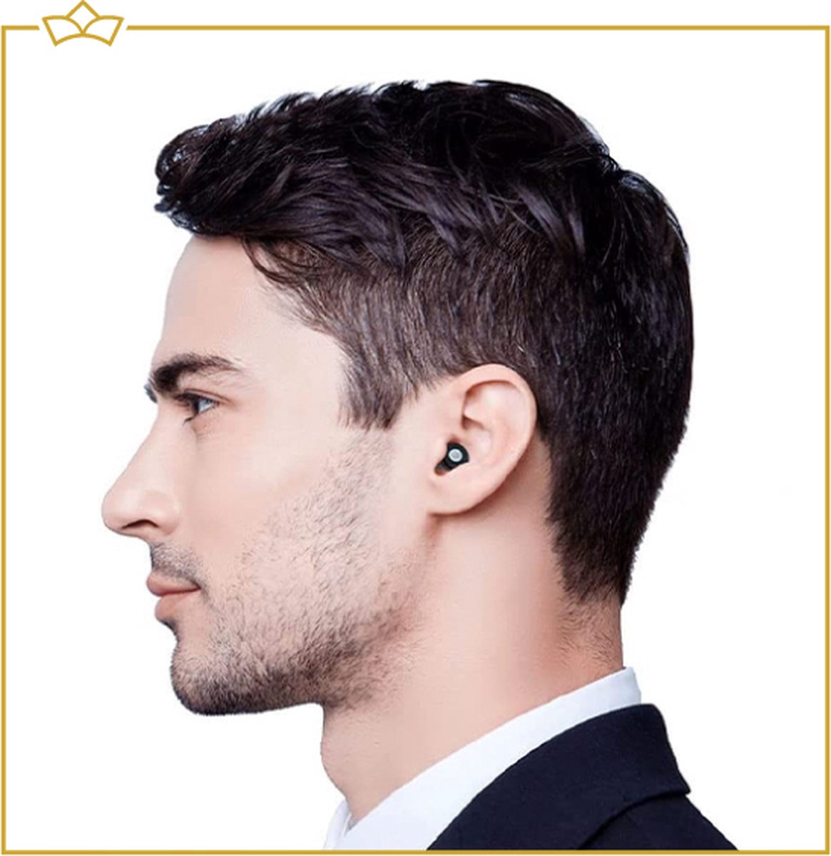 ATTREZZO® Professionele oordopjes – Perfecte nachtrust - Betere concentratie – Slaapoordoppen – Zachte Siliconen - Inclusief opberghoesje