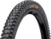 Continental Xyontal Dh Soft Tubeless Mtb-band Zwart 27.5´´ / 2.40