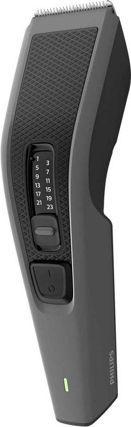 Philips HAIRCLIPPER Series 3000 Tondeuse à cheveux, lames auto-affûtées en métal