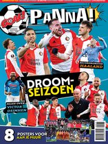 PANNA! Magazine - 75 - Voetbal - Tijdschrift - Magazine