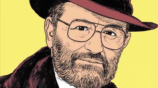 De naam van de roos graphic novel I, Umberto Eco | 9789044653489