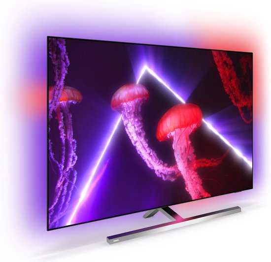 Philips 55OLED807/12 - 55 inch - 4K OLED - 2022