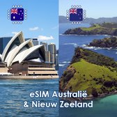 eSIM Australië & Nieuw Zeeland - 3GB