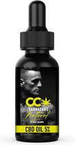 CannaCans x Natural by Nieky Holzken® CBD Olie 5% - Bio Oil - Vegan - 500MG CBD - 10ML