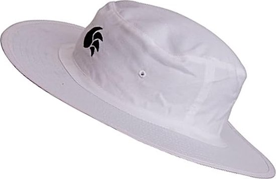 DSC 1500492 Panama Atmos Cricket Hat for Youth & Adults ( White, Size-L ) Material-Cotton | Comfortable | Stylish | Beautiful Texture | Superior Quality