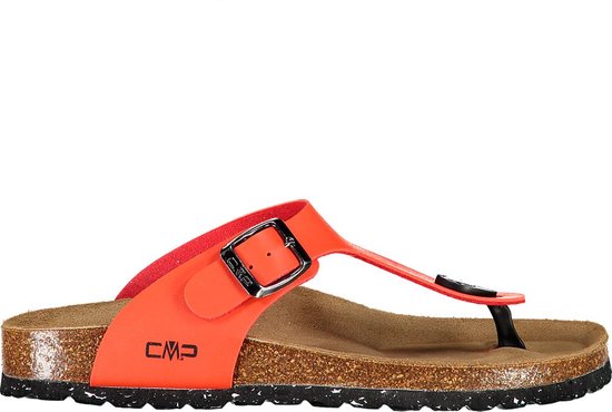 Cmp 3q91036 Eco Mymosa-sandalen Rood EU 37 Vrouw