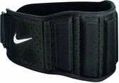 Nike Accessoires Structured 3.0 Zwart M