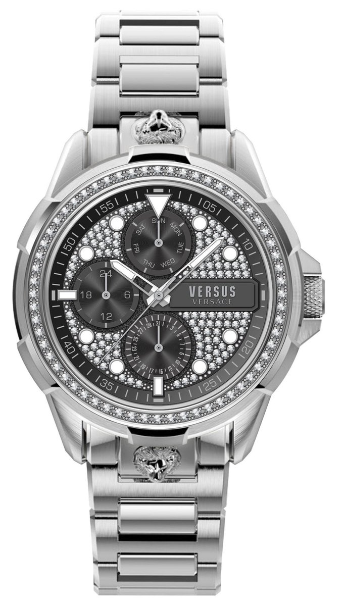 Versus Versace VSP1M1221 6eme Arrondissement horloge