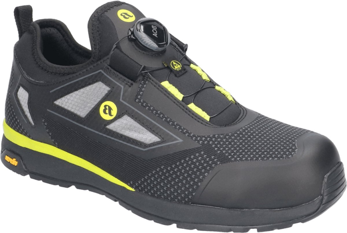 Bata Radiance Vigor S1P ESD Veiligheidsschoen Maat 39 - Innovatieve Bescherming & Ongeëvenaard Comfort