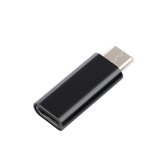 Universele USB-C Data Blocker - Datablocker Zwart - Gegevensblokker - Handig voor op Reis en Vakantie