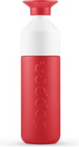 Dopper Insulated Drinkfles - Deep Coral - 580 ml