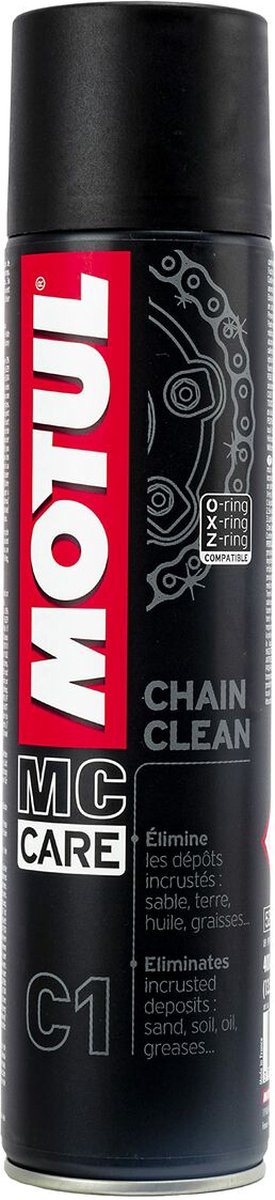 Cleaner Motul Multi C1 Chain cleaner