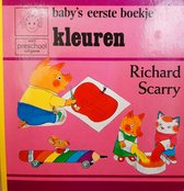 Baby's eerste boekje - Kleuren