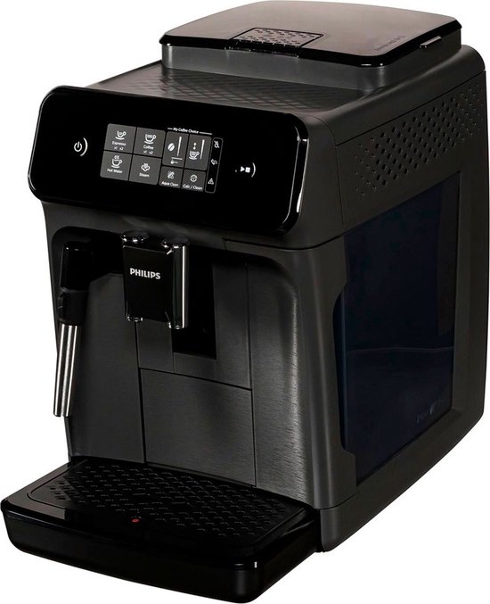 Instelbare functies voor type koffie - Philips EP1224/00 - Philips EP1224 Volledig automatisch Espressomachine 1,8 l