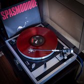SPASMODIQUE - HOLD ON TO A SCREAM (RED LP/RSD 2023)