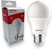 Toshiba LED-lamp 11W (75W) 1055lm 2700K E27, 75W, warm wit