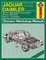 Jaguar XJ12, XJS & Sovereign; Daimler Double Six (72 - 88) Haynes Repair Manual