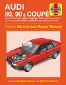Audi 80, 90 & Coupe Owner'S Workshop Manual