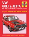 VW Golf & Jetta MK 2 Petrol 84-92