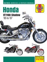 Honda Vt1100 Shadow