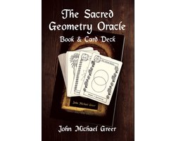 Omslag van The Sacred Geometry Oracle