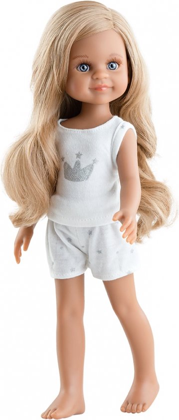 Paola reina babypop sonia - panda - 36 cm
