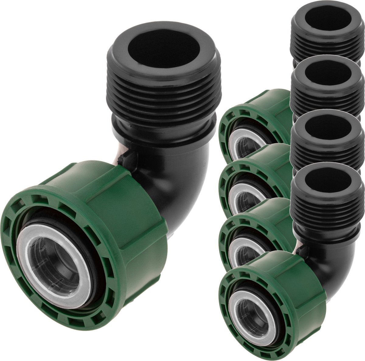 Rubberen Zuig-/persslang Stercoflex 6 (3 Meter