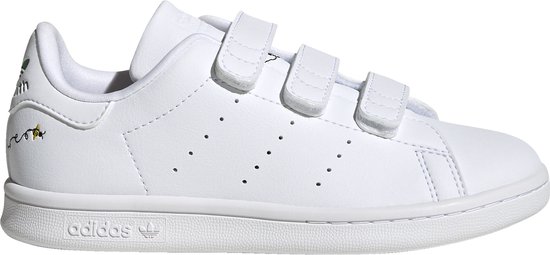 adidas Originals Stan Smith Schoenen Kinderen Wit 28 bol