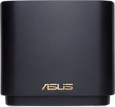Bol.com ASUS ZenWiFi XD4 Plus - AiMesh - Mesh Wifi - Zwart - 1-pack - Wandmontage aanbieding