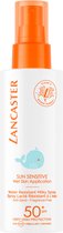 Lancaster Sun Sensitive Water Resistant Milky Spray SPF50+ - Zonnebrand - 150 ml