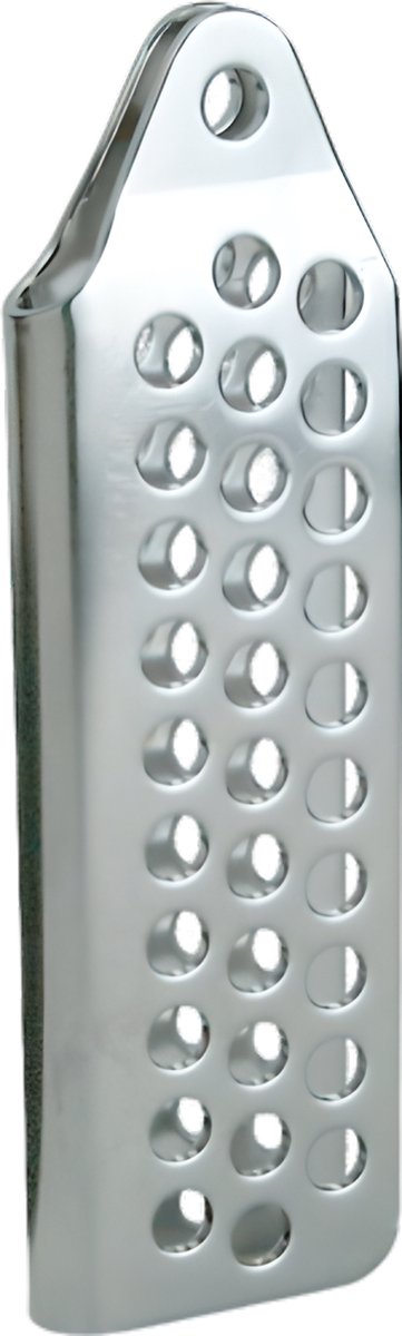 Seilflechter - Plaatspanner - RVS - 120x35mm - 5mm - Maat: Default