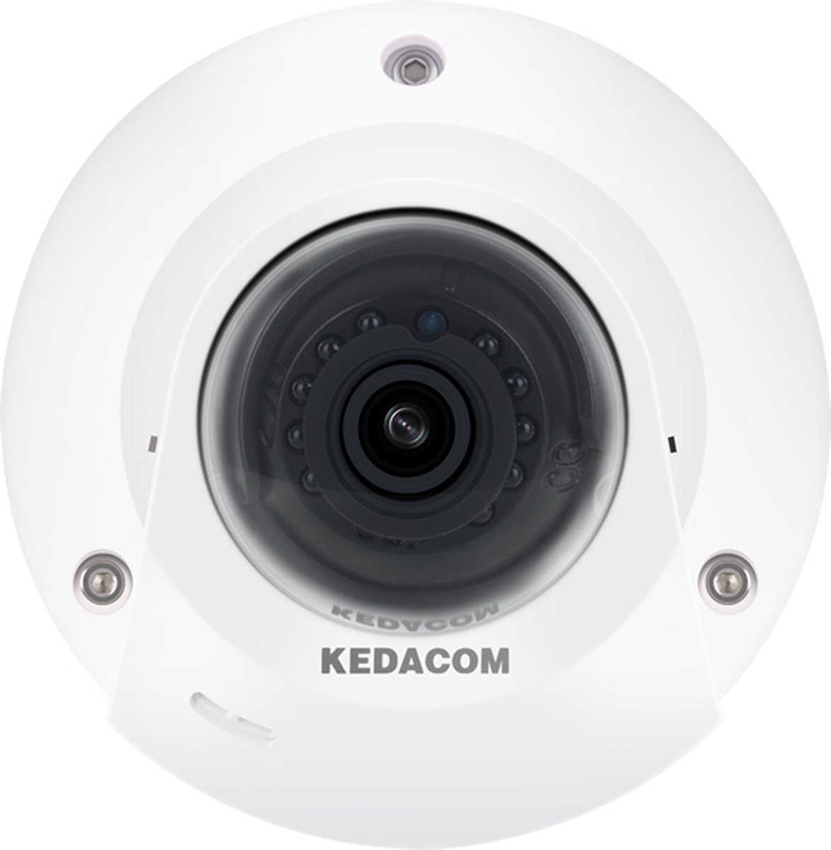 KEDACOM IPC2241 - Mini Dome camera – FULL HD (1080p) – Binnen/Buiten – IP67 – 2.0MP