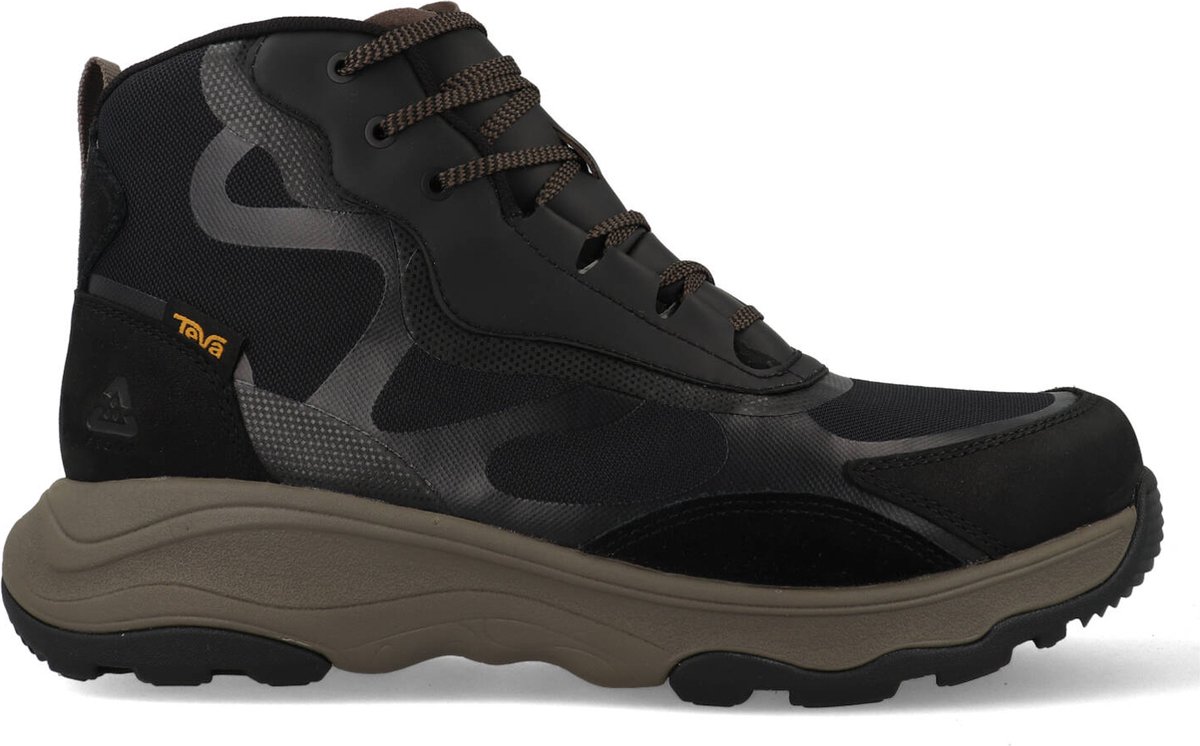 Teva Geotrecca RP Wandelschoenen Heren 40.5 Zwart