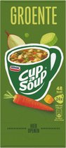 Soupe Tasse-à-soupe Unox légumes/boîte 24