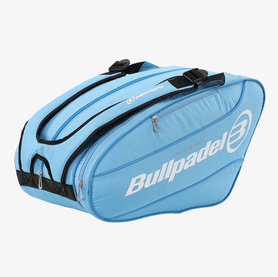 Bullpadel Vertex 04 Hybrid Heren Padelracket (Zwart/Rood