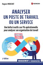 Management - Analyser un poste de travail ou un service