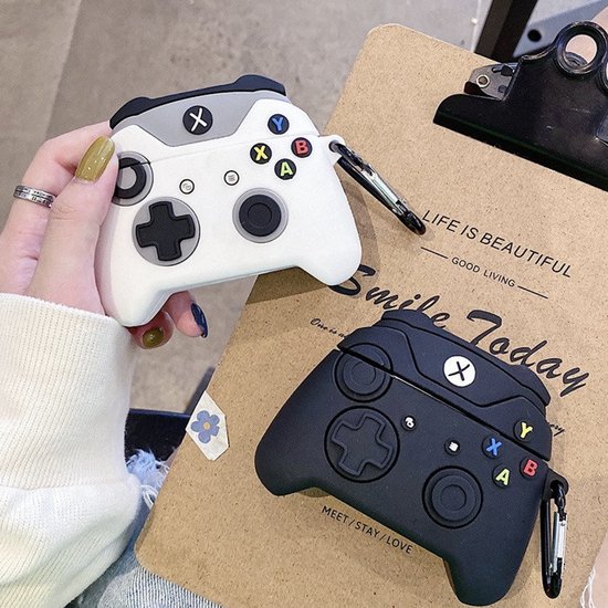 XboxControllerMicrosoftWitAirpod 3AppleBeschermingCaseHoesje