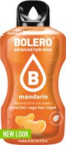 Bolero Siropen - Mandarijn 12 x 3g
