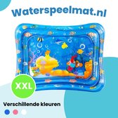 Waterspeelmat XXL | Waterspeelmat Baby | Watermat Baby | Origineel Kraamcadeau Voor Jongen En Meisje | Babyshower Cadeau | XXL