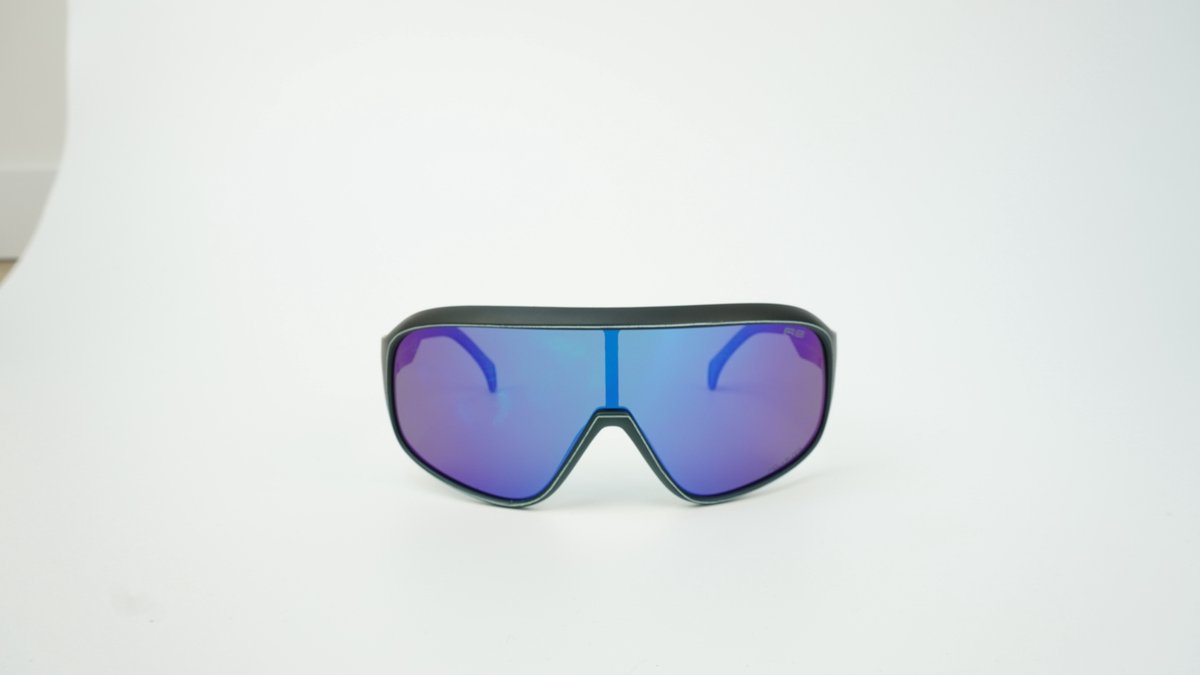 R2 Falcon - Fietsbril Zwart/Blauw