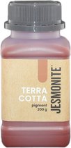 Jesmonite pigment 200g - Terracotta