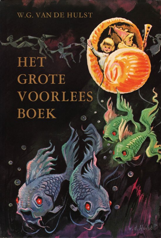 Het Grote Voorleesboek