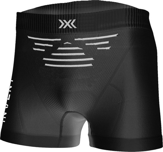 X-bionic Invent Boxer Zwart M Homme
