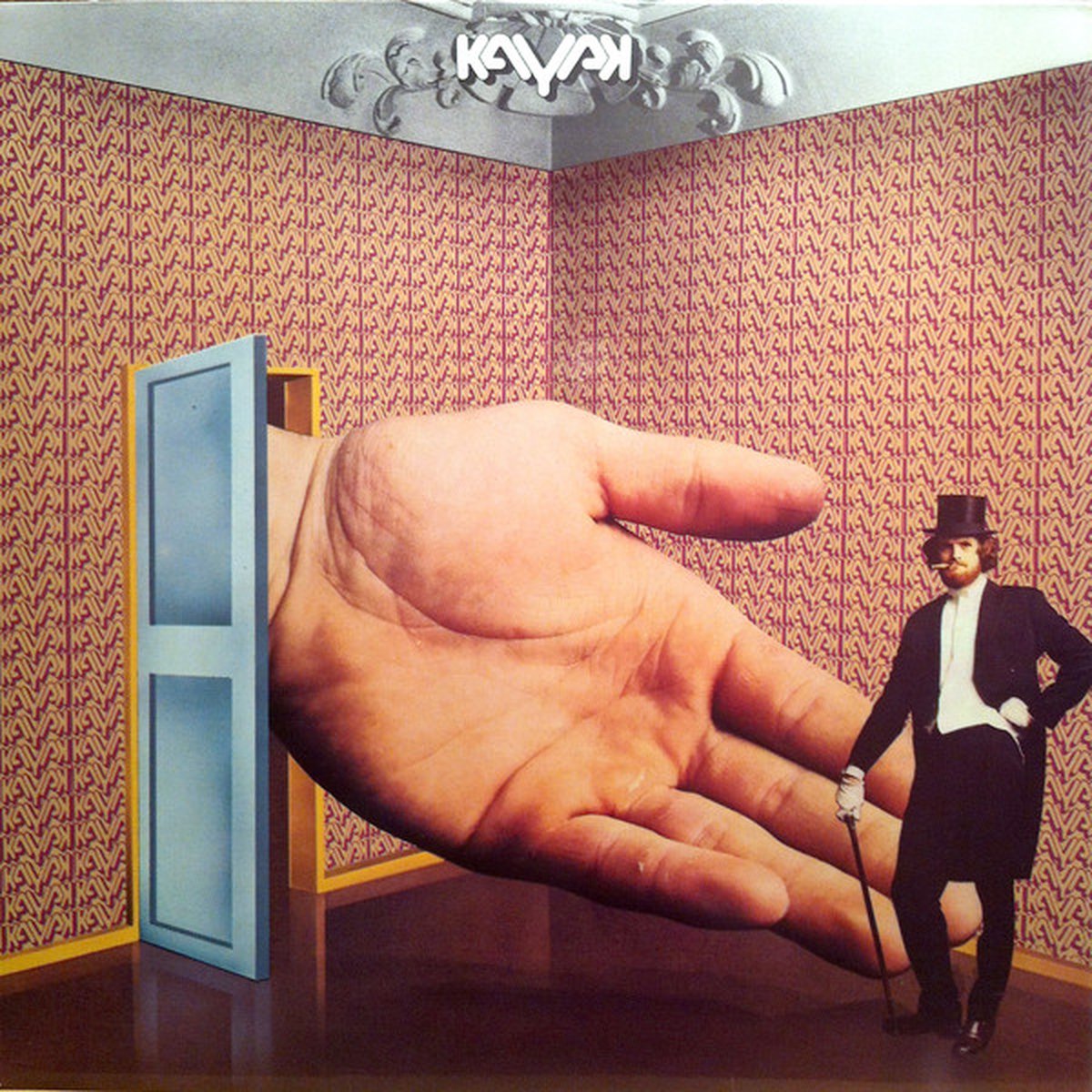 Kayak (LP)