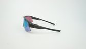 R2 - Edge Fietsbril - Sport Zonnebril - Zwart/Roze/Blauw