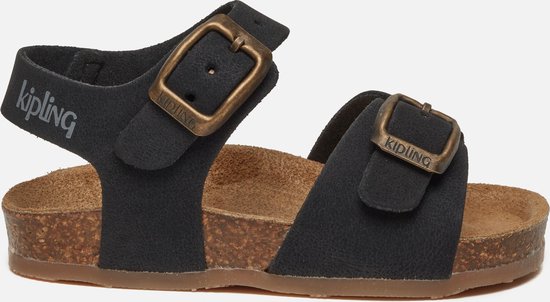 Kipling SUNSET 1 - Sandalen - Kleur: Zwart - Maat: 26